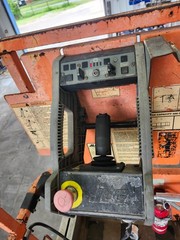 JLG 1930ES 1930 19′ Electric Scissor Lift #5279 Manlift Aerial Skyjack JLG