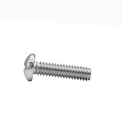 3#-48 UNC 304 SS Round Head Screw PAN head screws
