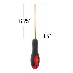 ASR Outdoor Brass Coin Probe for Treasure Hunting Non-Marring Outdoor Tool