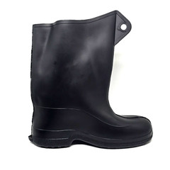 Tingley Weather Tuff Stretch Rubber Black 1400 Overshoes Medium 8-9.5