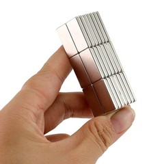 10-100pcs 25 x 10 x 3 mm N45 Strong Block Slice Bar Magnets Rare Earth Neodymium