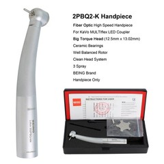 BEING Dental High Speed Turbine Handpiece Fiber Optic For KaVo MULTIflex Coupler
