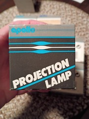 New In Box Apollo ENX 82V 360W Projector Lamp Replacement Light Bulb