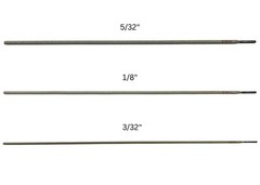 E6011 5/32″ x 10 lb Stick electrodes welding rod