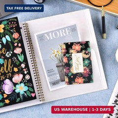 3 Year Monthly Planner 2026-2029, Jul. 2026 – Jun. 2029, 9″ X 11″ | 2026-2029 Mo