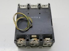 WESTINGHOUSE HLD3600F MOLDED CASE CIRCUIT BREAKER T243680