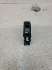 Square D HOM130 30-Amp 1-Pole HOM 10kA Circuit Breaker 30A