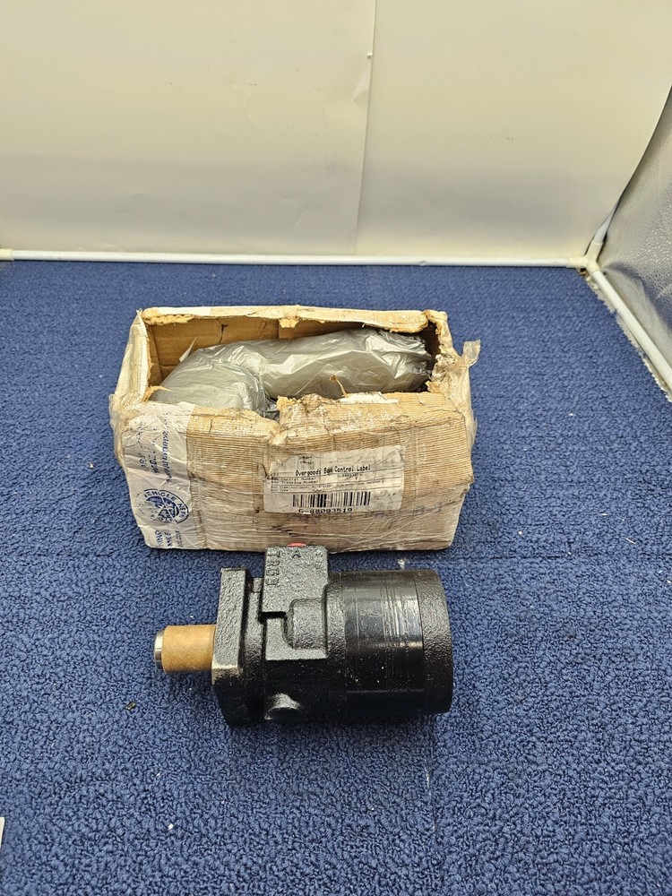 Automatic Vehicle Wash TB1 ADBM Hydraulic Motor for Oscillating Equipment