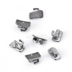 Dental Bondable Monoblock Non-Convertible Single MBT 0.022 Buccal Tub 1st Molar