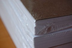 2000 Wing OFFICE Premium Half Sheet Shipping Labels Self-Adhesive 8.5 X 5.5