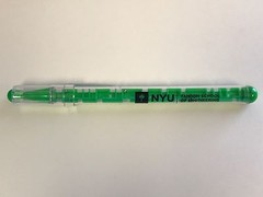 100 Lot Misprint Maze Puzzle Pens, Assorted Colors, Medium Point