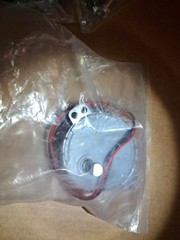 NOS Jun Tuo TY-50B E212993 Synchronous Motor 110V-120V 4W 5/6 RPM CW/CCW New