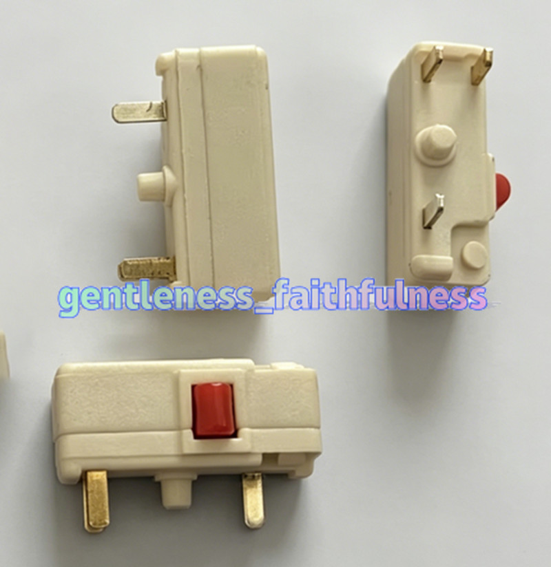 4PCS F1T8GP-UL 5A Side Press Snap Action Micro Switch IP40