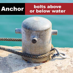102-Oz. Concrete Repair and Anchoring Epoxy
