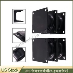 4X Fits Stanley Hydraulic Vibratory Plate Compactor Rubber Isolator Shock Mount