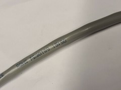 Alpha Wire 2213C 22/3P Twist Pair Shielded Control/Instrumentation Cable /25ft