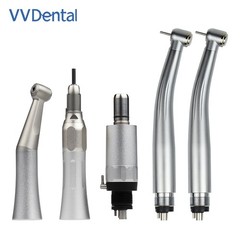 Dental LED Handpiece Odontologia Dental Equipment Hand piece Turbine Dental