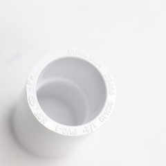 Dura Slip x Slip Schedule 40 Coupling PVC 429-005