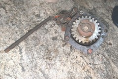 Allis Chalmers B C RC Tractor engine motor governor assembly An Mounting Bolts