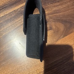 Uncle Mike’s Sidekick Tactical Police SecuMace Tear Gas Belt Belt Pouch Case