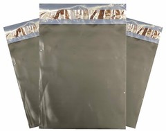 1-1,000 Colored Poly Mailers RED GREEN PINK BLUE BLACK ORANGE YELLOW PURPLE BAGS
