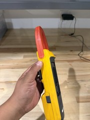 FLUKE 381 FC TRUE RMS CLAMP METER (PARTS ONLY) FOR PARTS