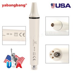 Dental Detachable Ultrasonic Scaler Handpiece fit EMS Woodpecker HW-3H 135°C