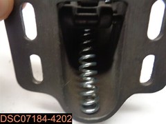 Automatic Floor Stop and Holder FS41-US10B, FS.10170