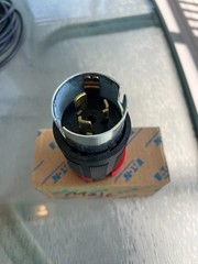 CS8365EX Eaton Arrow Hart, Locking Plug
