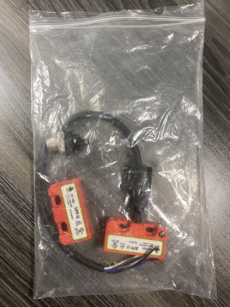 IDEM RFID SAFETY SWITCHES SPF-U-405005 / SPFU405005 405005-5MDC