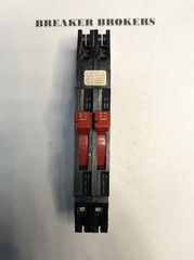ZINSCO SYLVANIA GTE RC38 2 POLE 20 AMP BREAKER 1yr Warranty – SHIPS TODAY FAST