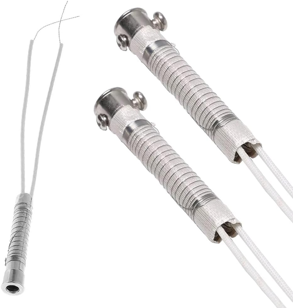 3 Pack Soldering Iron Heating Core Element with Mount Screw 110V 60W…