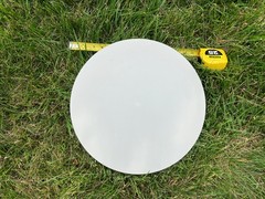 White’s 15 Inch Blue Max Coil – for metal detecting large relic or cache hunting