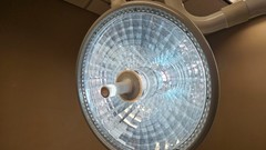 Ritter by Midmark 355 Medical Exam Light