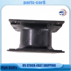 4X Vibratory Plate Compactor Rubber Isolator Shock Mount For Stanley Hydraulic