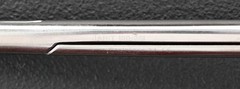 Jarit 100-261 Metzenbaum Scissors, Delicate, Curved, 7″ – Ultrasonic Cleaned