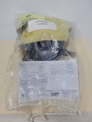NEW DeSantis Gas Mask Carry Bag/Scott Gas Mask and Facepiece Respirator RARE