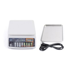 Precise Digital Parts Coin Counting Scale 30kg (66LB) Inventory Counter Checker