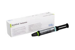 *1-Pack* Ivoclar Vivadent Multilink Automix Refill White 9g 15 Tips 645952
