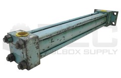 VICKERS CC183557 PNEUMATIC CYLINDER, 3000 PSI, 2.00, 17.000 STROKE