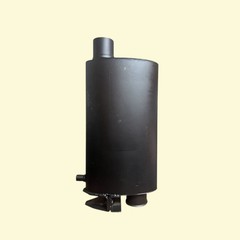 AT84706 muffler fits John Deere High Quality Aftermarket