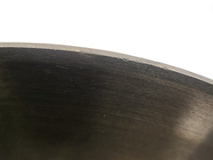 1A1 Sintered Diamond Cut Off Wheel 9″ x .072″ x 1.25″ 320 Grit High Con USA MADE
