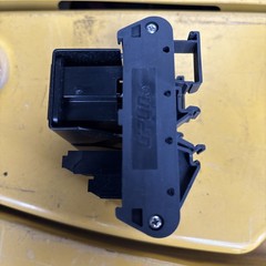 Asi Electronics IMACP02 Duplex AC Power Outlet FNOB