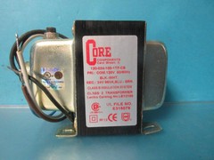 Core Components LE12100 Control Transformer 120-024-100-1TF-CB 96Va 120 To 24Vac