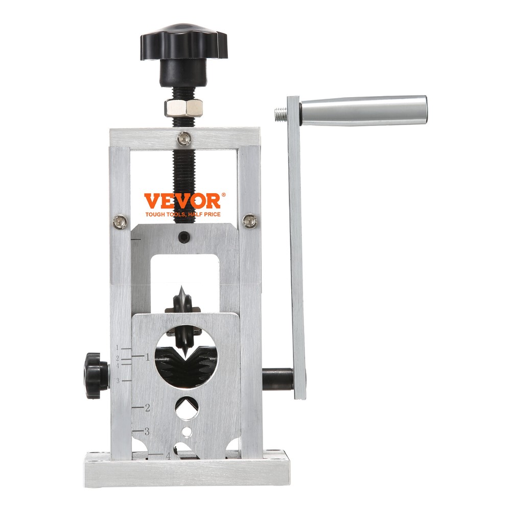 VEVOR Manual Wire Stripping Machine Portable Cable Stripper 0.06”-1.5” Visual