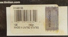 1 NEW TIMKEN 010-6015S 15-TOOTH CONVEYOR SPROCKET NIB ***MAKE OFFER***