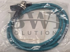 SEALED Turck RJ45 FKFDD 440-1.5M Female Ethernet Receptacle U-61793 Lot of 50