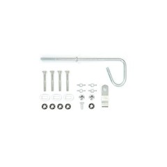 54″ Lawn Mower Grass Mulching Kit Attachment w/Blades #BM20827 For John Deere