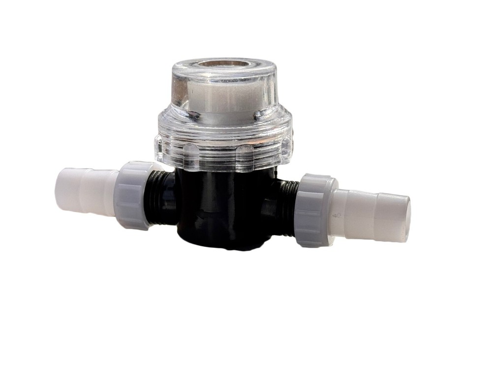 Mitty Dairy In line filter for cow or goat milking machine