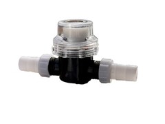 Mitty Dairy In line filter for cow or goat milking machine